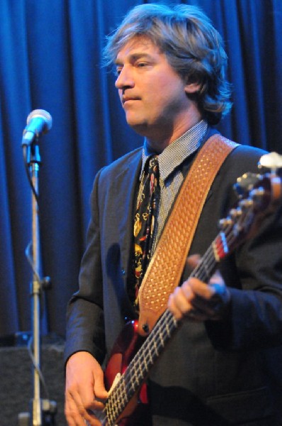 Chuck Mead & His Grassy Knoll Boys at Stubb's BarBQ, SXSW 2009, BMI How