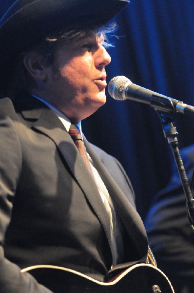 Chuck Mead & His Grassy Knoll Boys at Stubb's BarBQ, SXSW 2009, BMI How