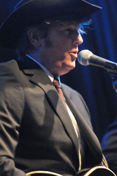 Chuck Mead & His Grassy Knoll Boys at Stubb's BarBQ, SXSW 2009, BMI How