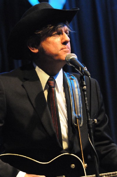 Chuck Mead & His Grassy Knoll Boys at Stubb's BarBQ, SXSW 2009, BMI How