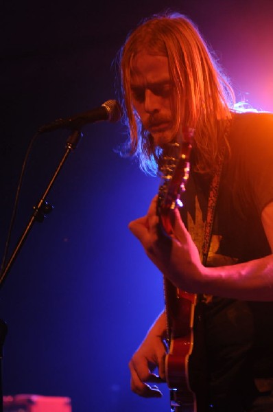 Graveyard at Stubb's BarBQ