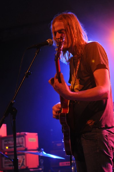 Graveyard at Stubb's BarBQ