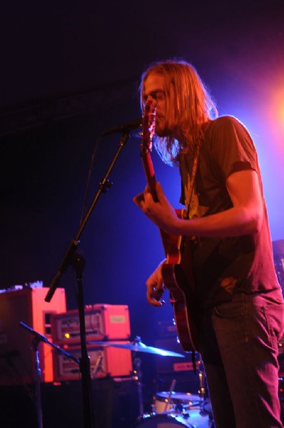 Graveyard at Stubb's BarBQ