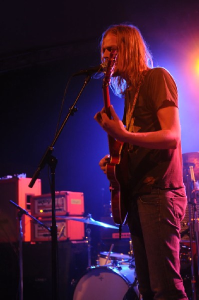 Graveyard at Stubb's BarBQ