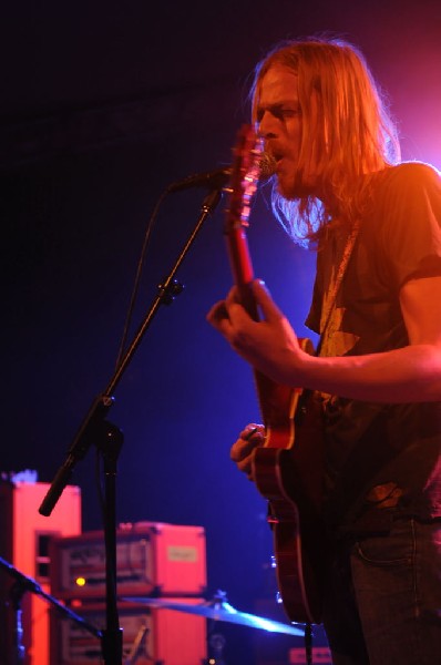 Graveyard at Stubb's BarBQ