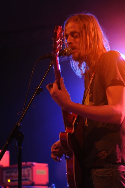 Graveyard at Stubb's BarBQ