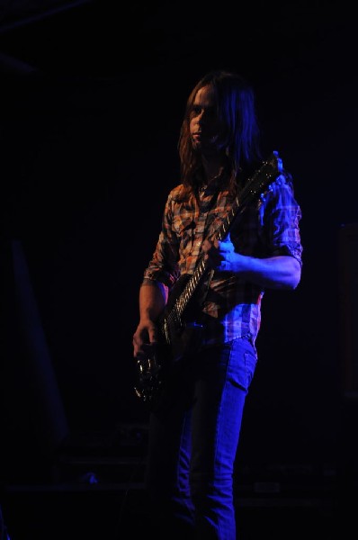 Graveyard at Stubb's BarBQ