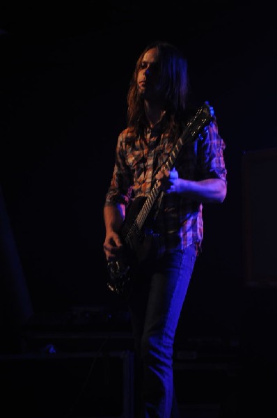 Graveyard at Stubb's BarBQ