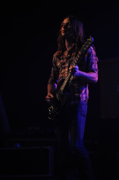 Graveyard at Stubb's BarBQ