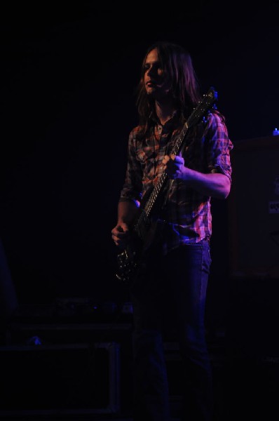 Graveyard at Stubb's BarBQ