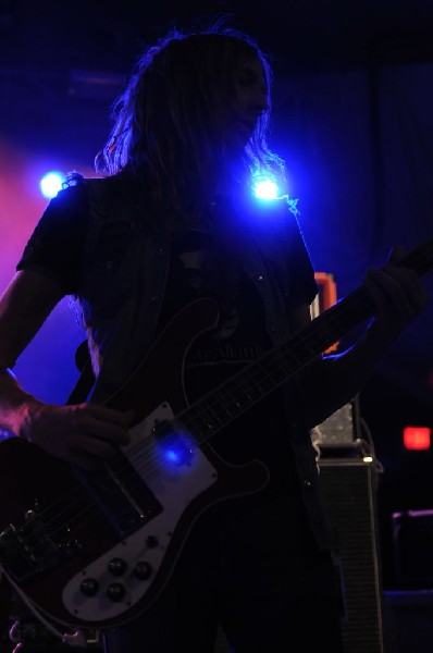 Graveyard at Stubb's BarBQ