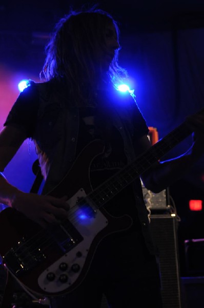 Graveyard at Stubb's BarBQ