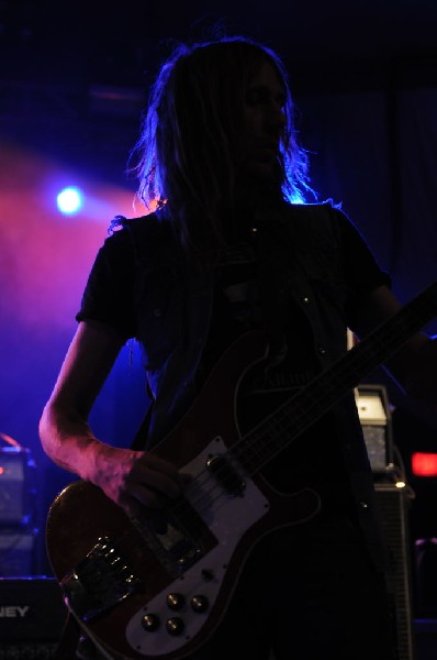 Graveyard at Stubb's BarBQ