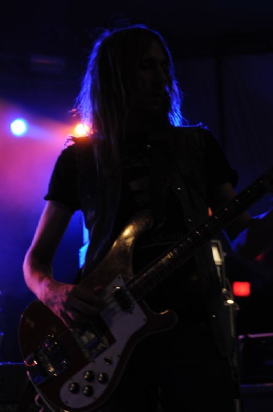 Graveyard at Stubb's BarBQ