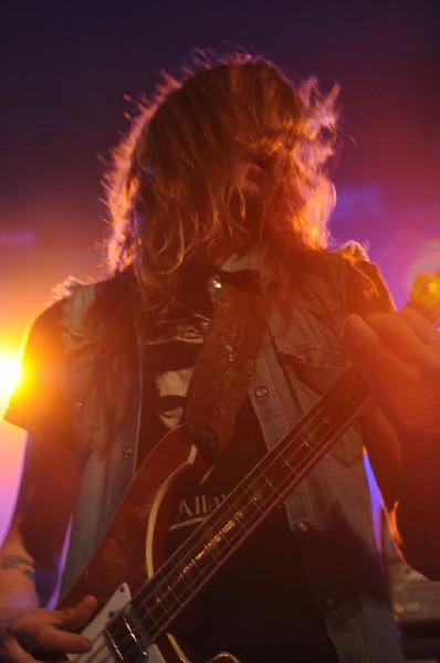 Graveyard at Stubb's BarBQ