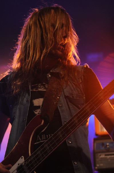 Graveyard at Stubb's BarBQ