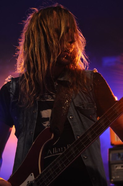Graveyard at Stubb's BarBQ