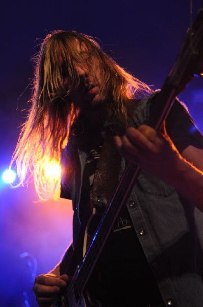 Graveyard at Stubb's BarBQ
