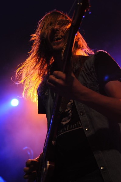 Graveyard at Stubb's BarBQ