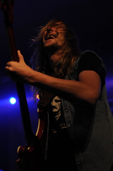 Graveyard at Stubb's BarBQ