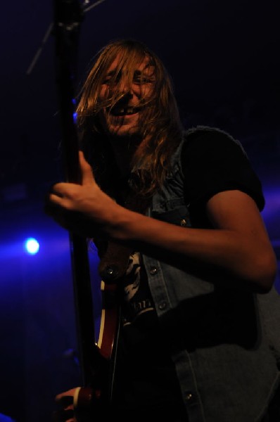 Graveyard at Stubb's BarBQ