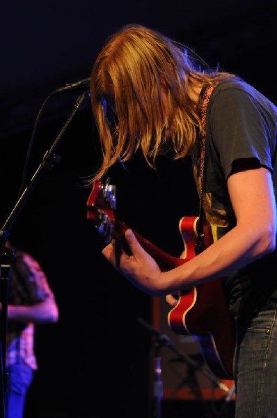 Graveyard at Stubb's BarBQ