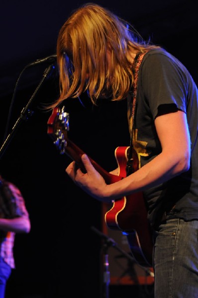 Graveyard at Stubb's BarBQ