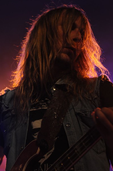 Graveyard at Stubb's BarBQ