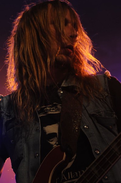 Graveyard at Stubb's BarBQ