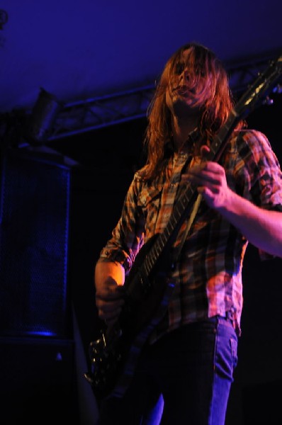 Graveyard at Stubb's BarBQ