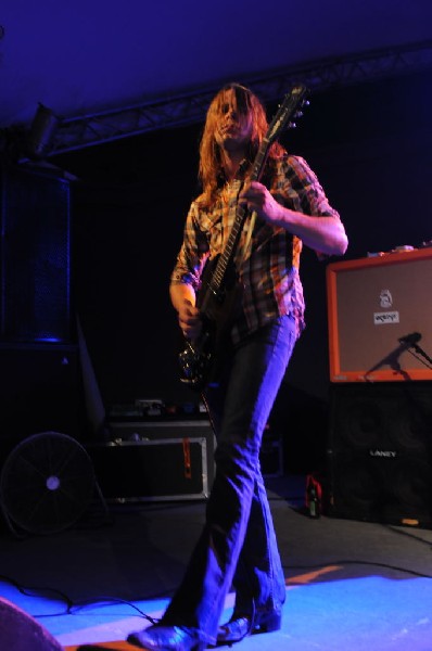 Graveyard at Stubb's BarBQ