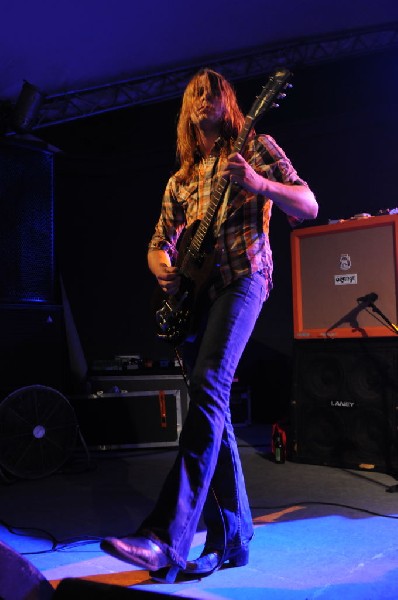 Graveyard at Stubb's BarBQ