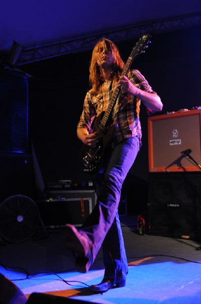 Graveyard at Stubb's BarBQ