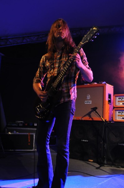 Graveyard at Stubb's BarBQ