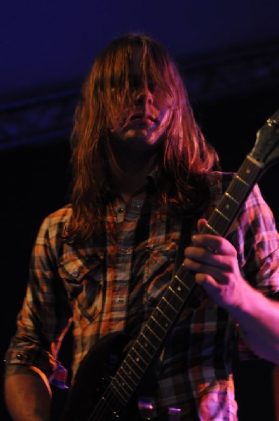 Graveyard at Stubb's BarBQ