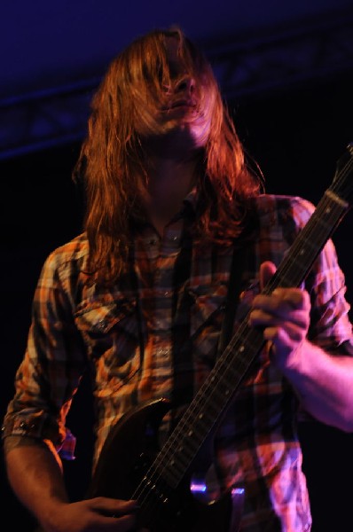 Graveyard at Stubb's BarBQ