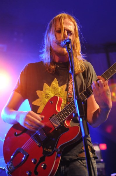 Graveyard at Stubb's BarBQ