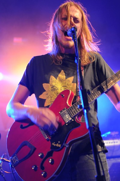 Graveyard at Stubb's BarBQ