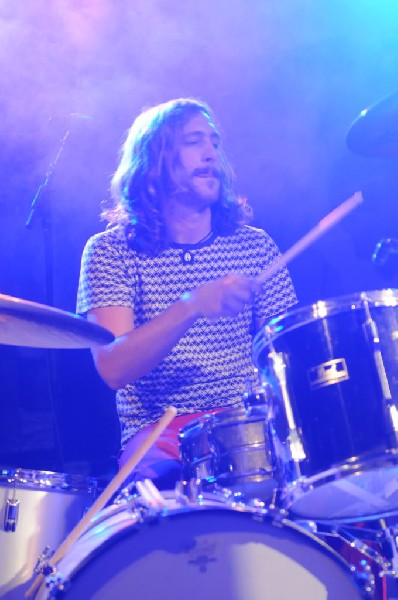 Graveyard at Stubb's BarBQ