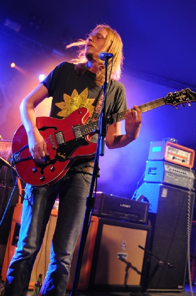 Graveyard at Stubb's BarBQ