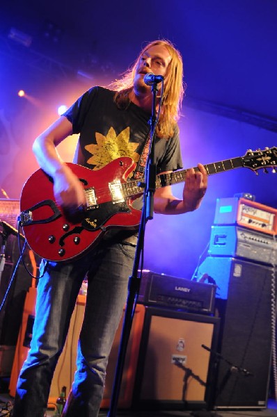 Graveyard at Stubb's BarBQ
