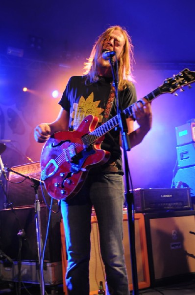 Graveyard at Stubb's BarBQ