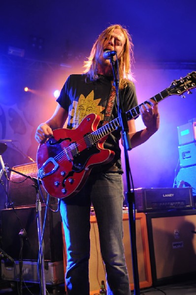 Graveyard at Stubb's BarBQ