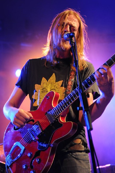 Graveyard at Stubb's BarBQ