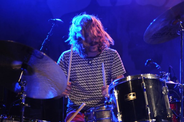 Graveyard at Stubb's BarBQ