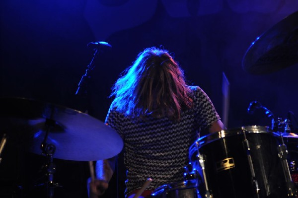 Graveyard at Stubb's BarBQ