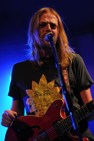 Graveyard at Stubb's BarBQ