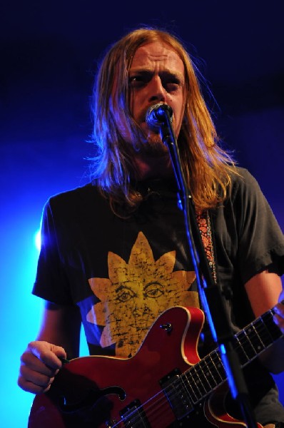 Graveyard at Stubb's BarBQ