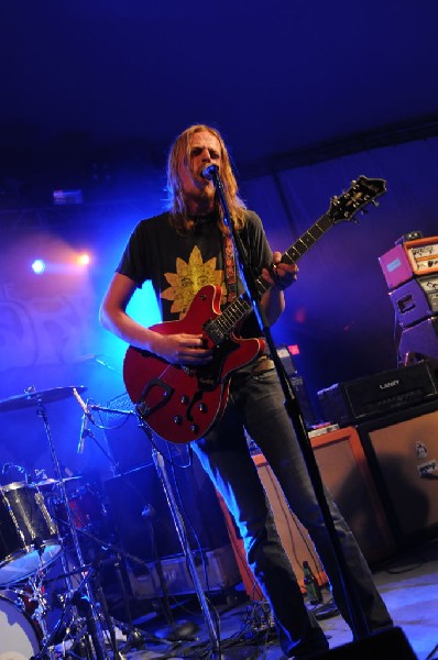 Graveyard at Stubb's BarBQ