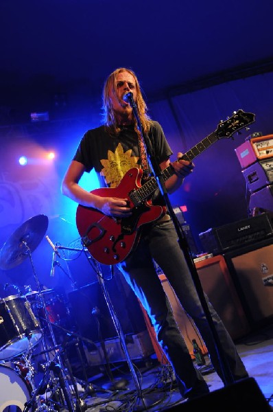 Graveyard at Stubb's BarBQ